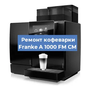 Чистка кофемашины Franke A 1000 FM CM от накипи в Новосибирске